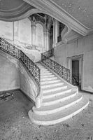 Architecture des escaliers