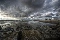 Noordpier in Wijk aan Zee