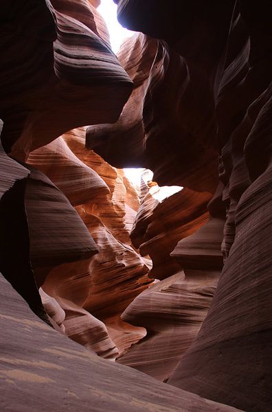 Antelope Canyon von Matthias Brix