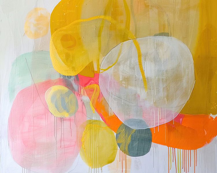 Zen Modern Round Figures (chiffres ronds) par Zen et Plus