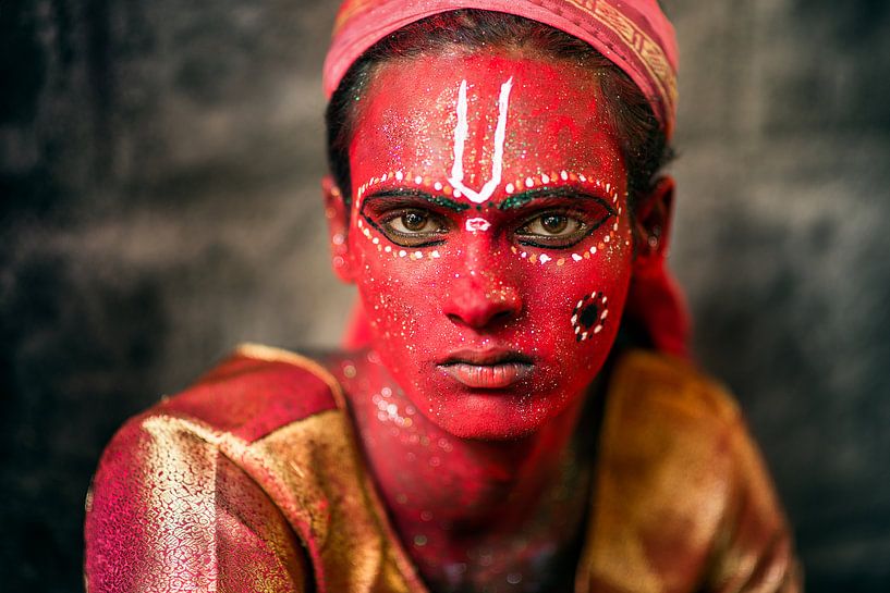 Les dieux de Krishnagiri... par Rakesh J.V