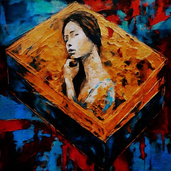 Erforschung der emotionalen Tiefe der Isolation durch magischen Realismus von Jan Keteleer