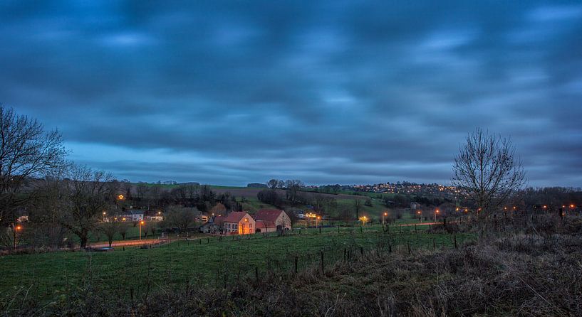 Kerstsfeer Bulkem Simpelveld by John Kreukniet