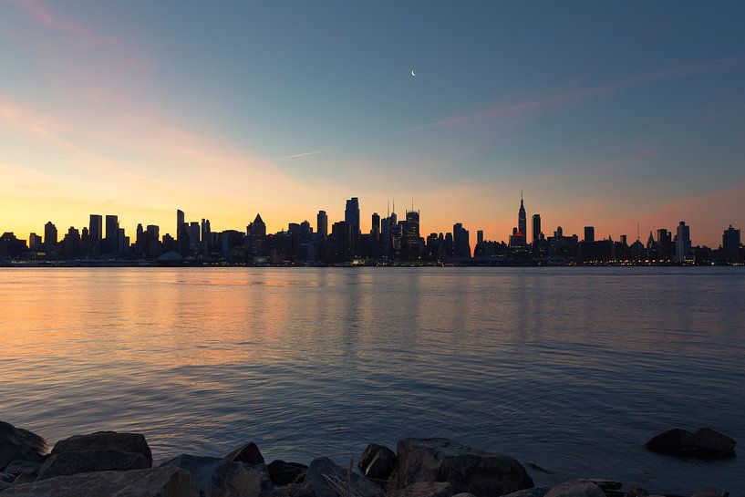 NEW YORK CITY 15 by Tom Uhlenberg