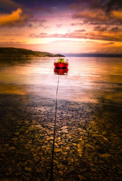 schwebende Träume von Konstantinos Lagos