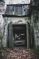 Alles hinter sich lassen