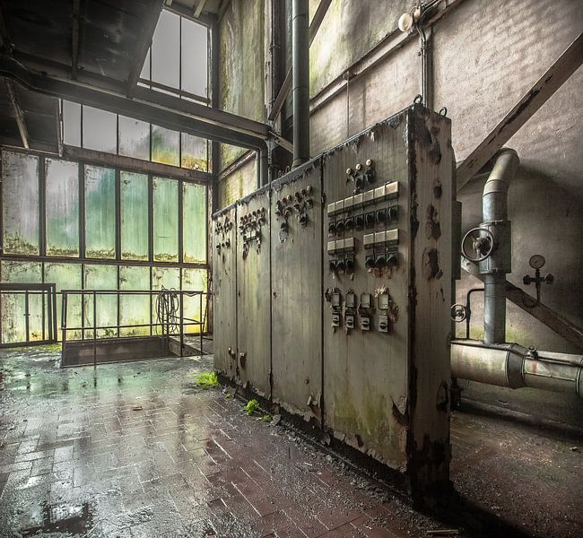 The factory by Olivier Photography