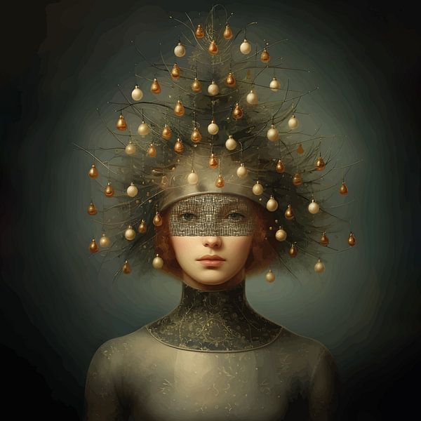 Frohe Weihnachten von Mirjam Duizendstra