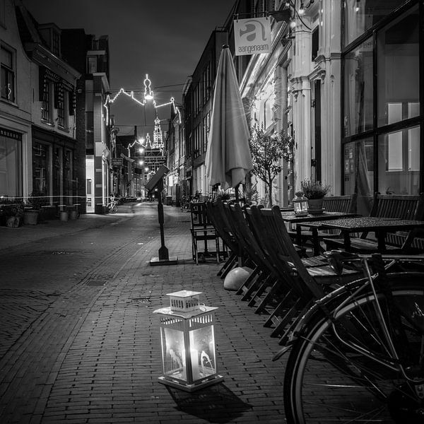 Lumières de nuit par Scott McQuaide