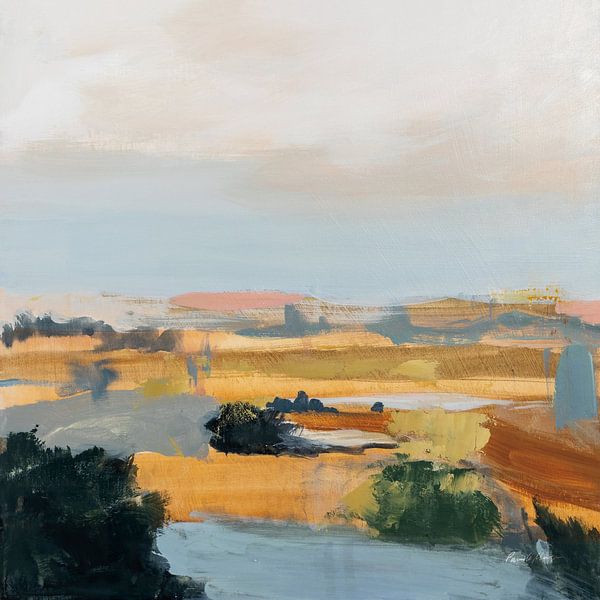 Dreams Out West, Pamela Munger by Wild Apple