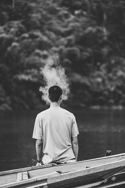 Unique Experience: Boat Tour and Overnight on Cheow Lan Lake by Ken Tempelers