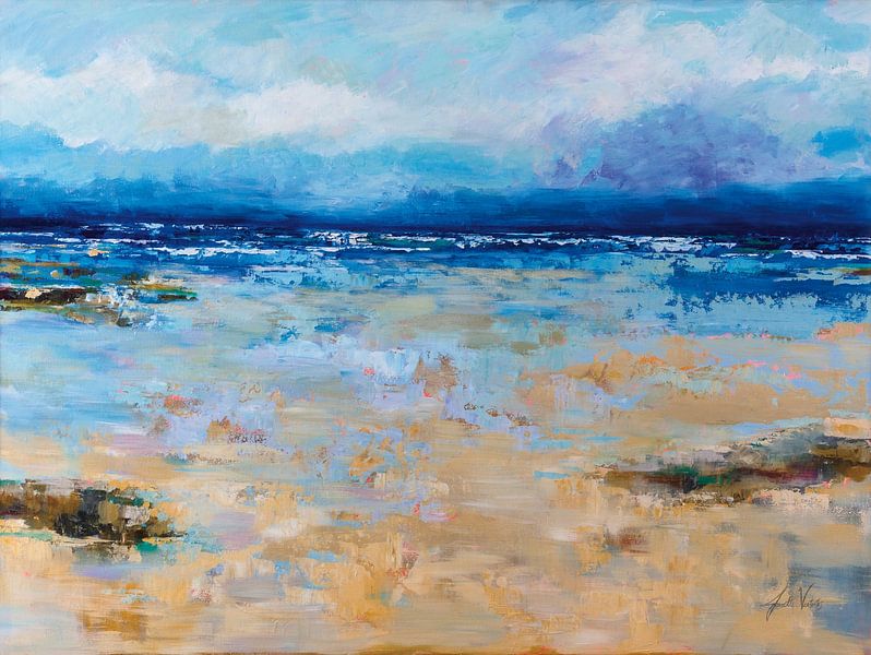 East Beach, Jeanette Vertentes von Wild Apple