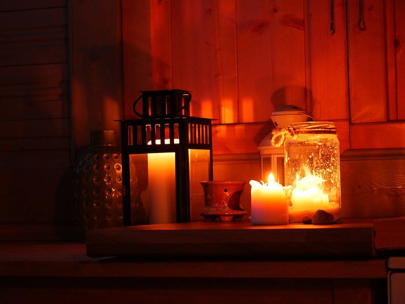 Chandelle par Judith van Wijk