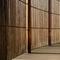 BERLIJN verzoeningskapel - lichte schaduwen