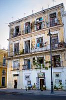 construction à cuba