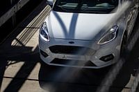 ford fiesta st blanche