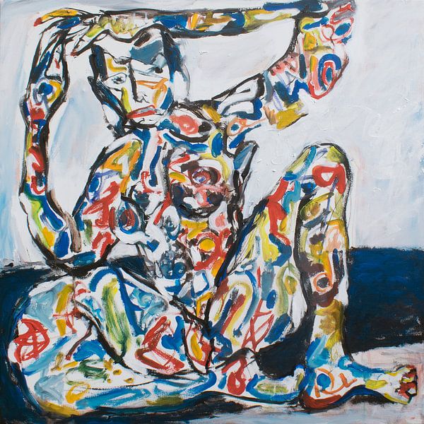 Je te vois par Patty van Hoften