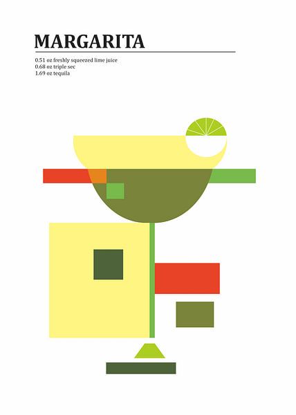 Margarita-Cocktail von Ratna Mutia Dewi