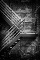Abstract staircase