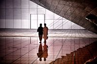 Exploring Paradise City