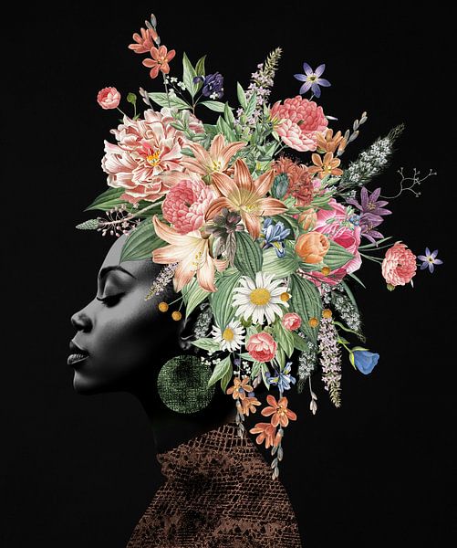 La Mode Bizarre par Marja van den Hurk