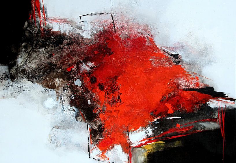 De la gamme : Couleur préférée ROUGE par Claudia Neubauer