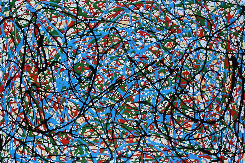 Action no 4c by Michael Godlewski