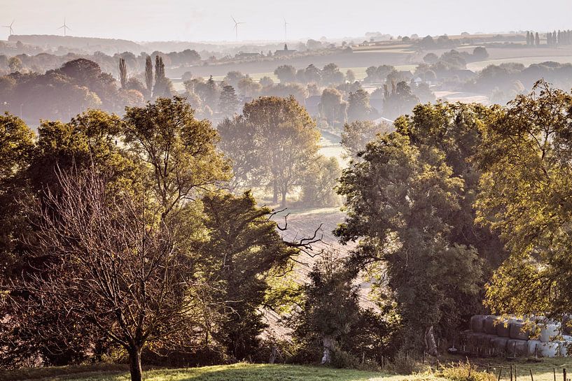 Vallée de la Geul près du château de Cartils entre Wijlre et Gulpen par Rob Boon