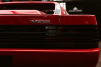 Testarossa close-up