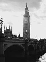 Big Ben | Turm | Uhr | London | England | Vereinigtes Königreich