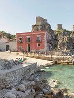 Tonnara Di Scopello - Sicile Photo Art - Italie Photographie de voyage