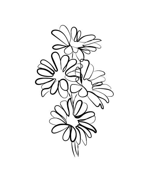 Fleurs par Studio Miloa