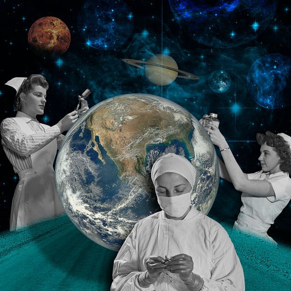 Maybe there's a chance by christine b-b müller