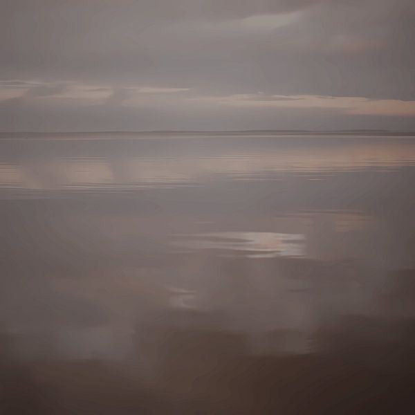 Stille in der Abenddämmerung von Artistic