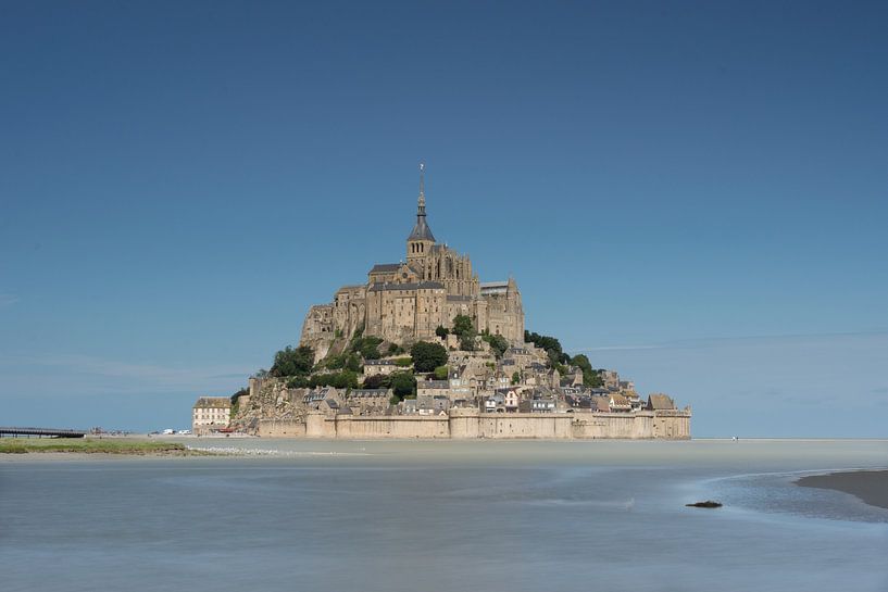 Mont Saint Michel, France, Normandie par Patrick Verhoef