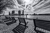 Running away from the shadows