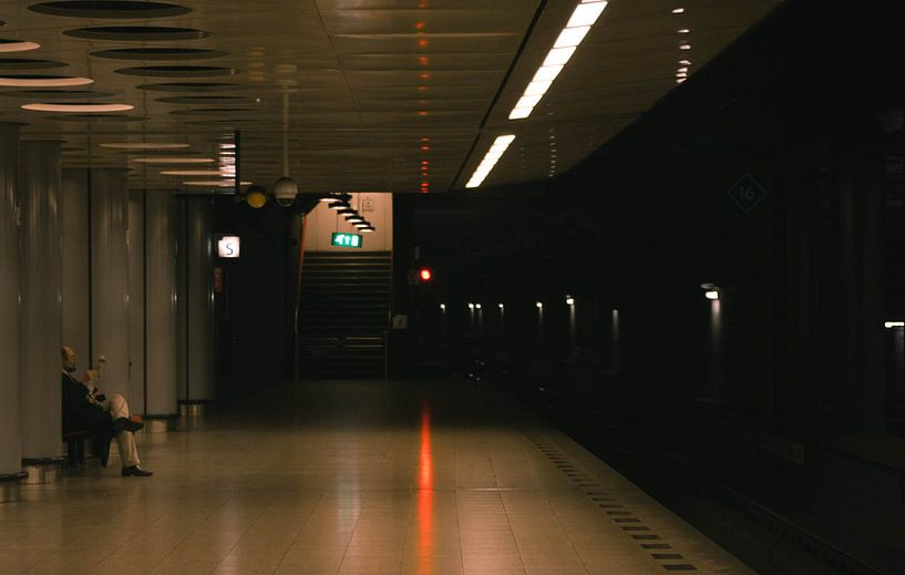 Trainman von Robin Groen