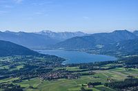 Le lac Tegernsee