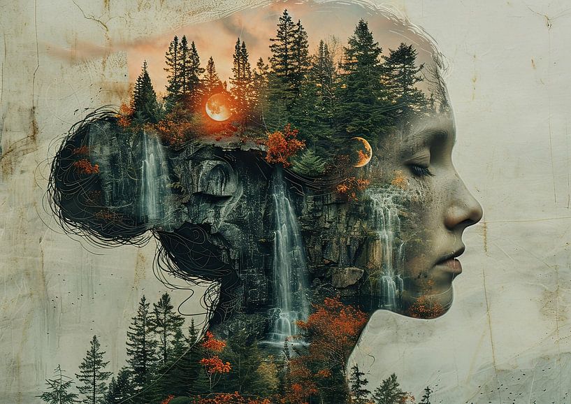 Welttraum von Wunderbare Kunst