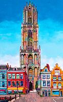 Dom-Turm: Das Herz von Utrecht