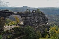 pravcicka brana Tschechische Republik