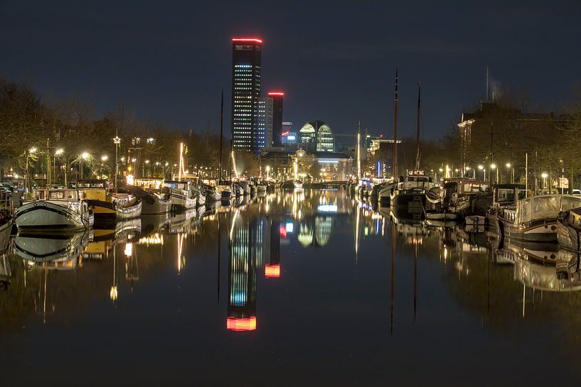 Emmakade Leeuwarden par robertjan boonstra