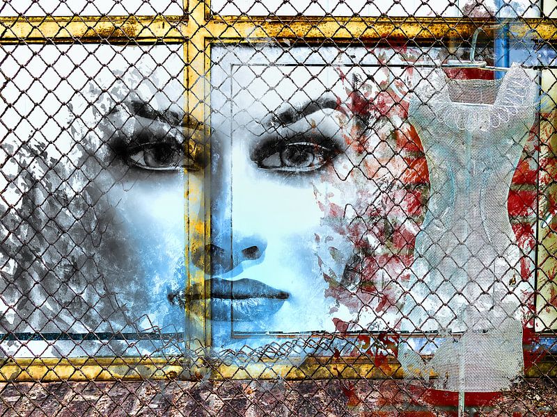 Just me par Gabi Hampe