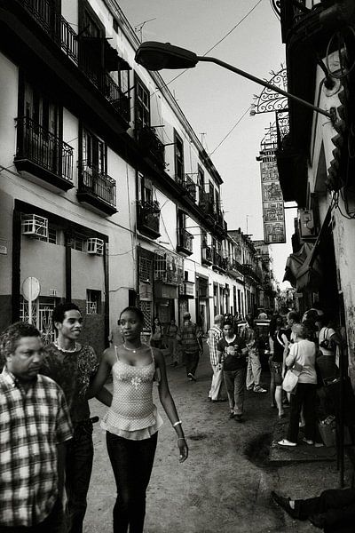 Chinatown Barrio Chino in Havanna Kuba von Lars Beekman