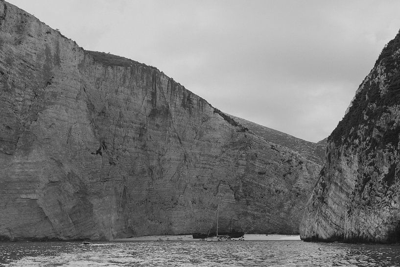 Shipwreck Beach (Navagio), Zakynthos (SW) by Dixy Kracht