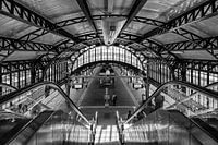 historischer Bahnhof Den Bosch