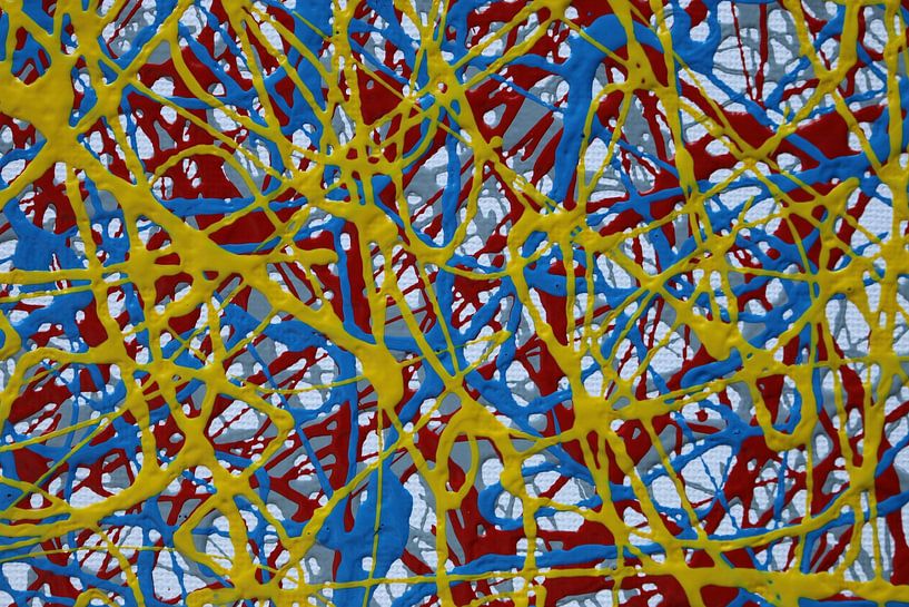 Action no 5b by Michael Godlewski