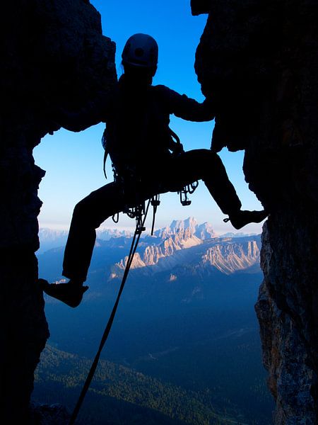 Dolomites par Menno Boermans