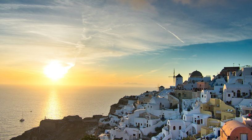 Santorini, Oia by Eric Götze Fotografie