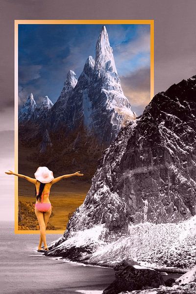 Süße Freiheit von Moonheart Artworks